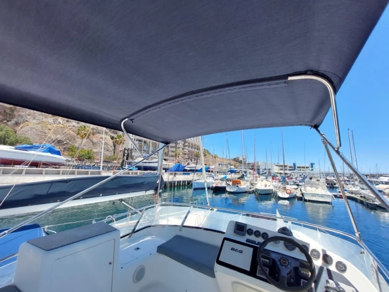 Wynajem Motorówka Voyage z patentem 