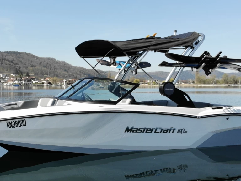 Wynajem w Bodman-Ludwigshafen- Mastercraft NXT 20 na SamBoat