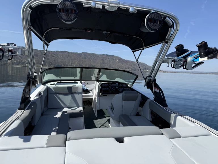 Wynajmij Mastercraft NXT 20 w Bodman-Ludwigshafen