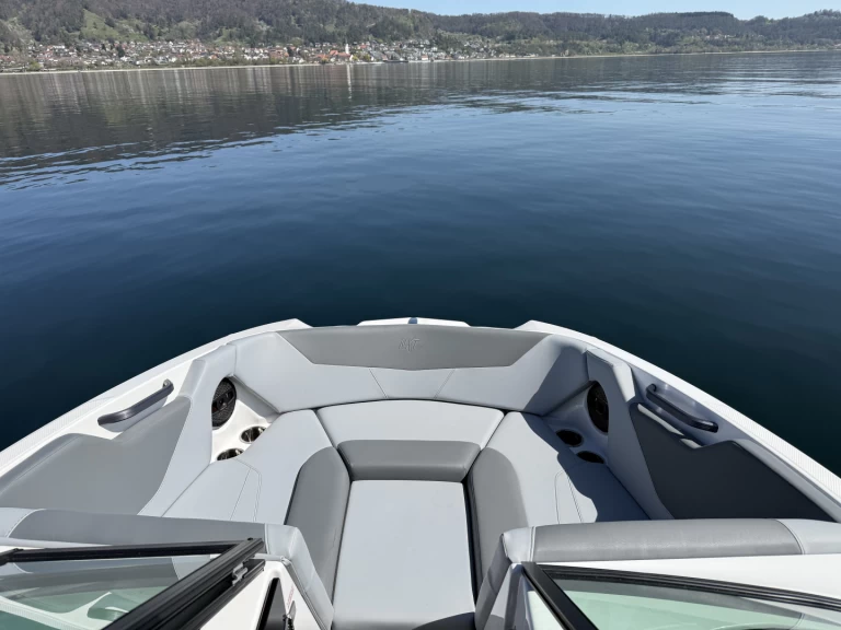 Wynajem Motorówka w Bodman-Ludwigshafen - Mastercraft NXT 20