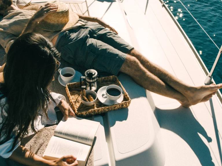 Wynajem łodzi Hanse Hanse 455 w Agios Nikolaos na SamBoat 