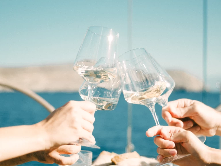 Wynajem Żaglowiec w Agios Nikolaos - Hanse Hanse 455