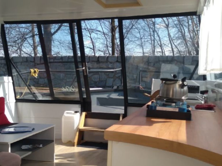 Wynajem w České Vrbné- Traweller YB35 na SamBoat