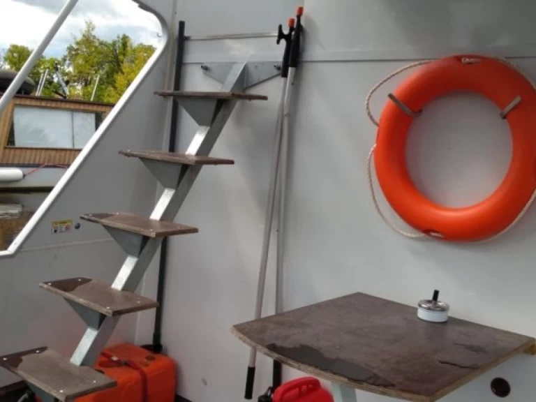 Wynajmij Traweller YB35 w České Vrbné