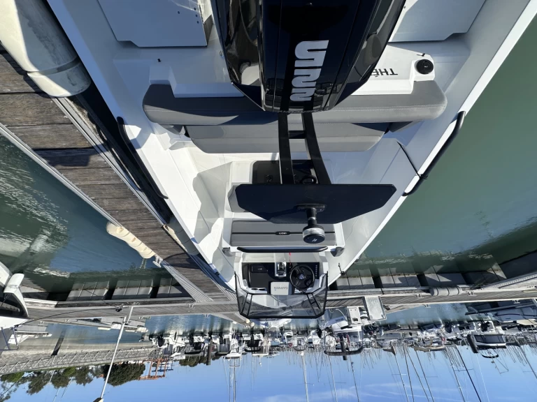 Wynajem łodzi La Rochelle tanio 707