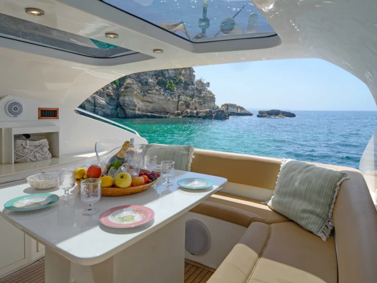 Wynajmij PRIMATIST By Bruno Abbate G 46 w Palma de Mallorca