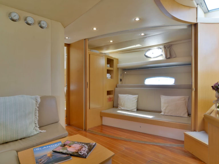 Wynajem Motorówka w Palma de Mallorca - PRIMATIST By Bruno Abbate G 46