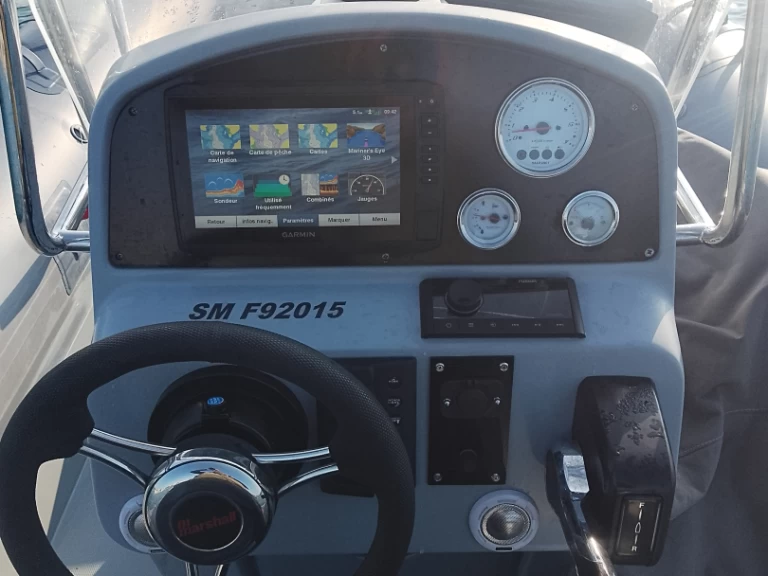 Wynajem w Dinard- Marshall M4 na SamBoat