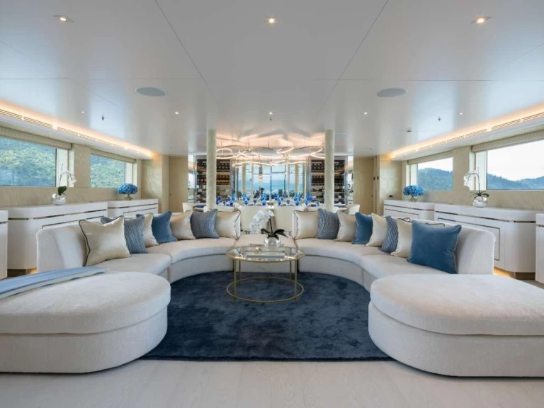 Wynajmij Baglietto MISCHIEF w Fiji Islands