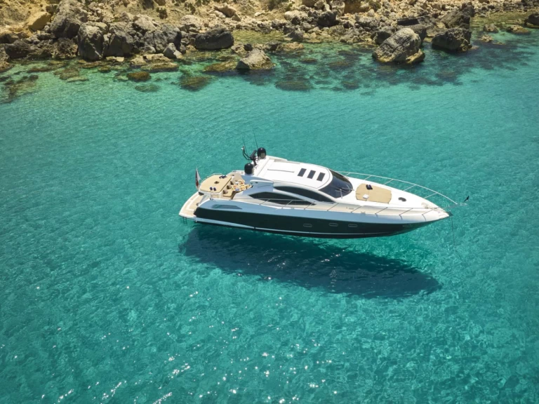 Wynajem w Valletta- Sunseeker Vellamo na SamBoat