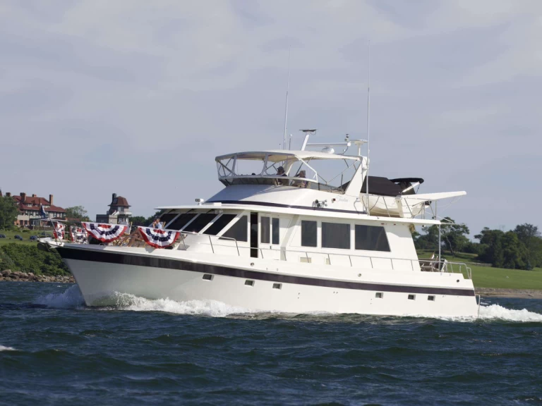 Wynajem łodzi Bahamy tanio Timeless 62