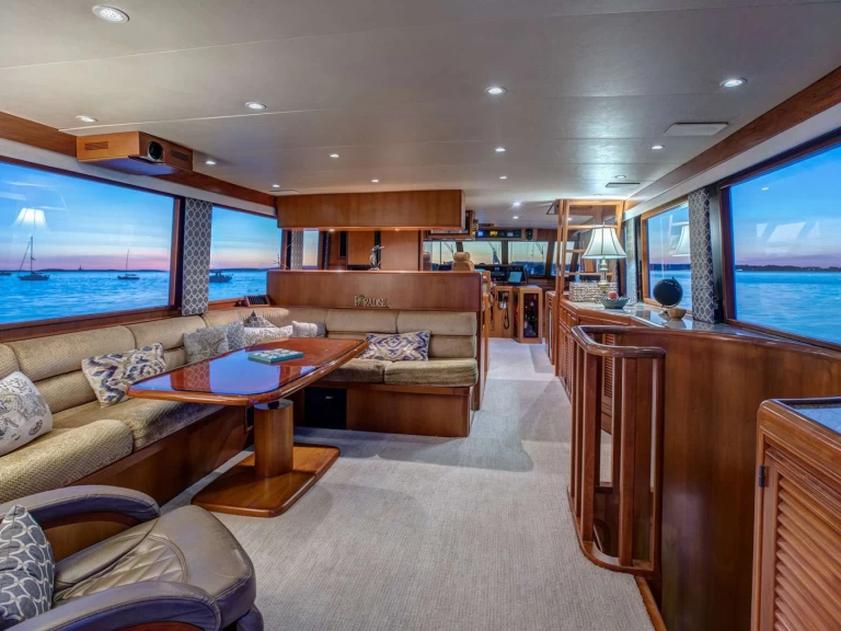 Wynajem Luksusowy jacht w Bahamy - Offshore Timeless 62