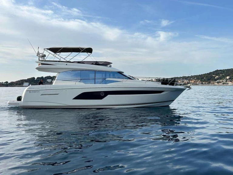 Wynajmij Jeanneau L'Odyssee w Saint-Laurent-du-Var