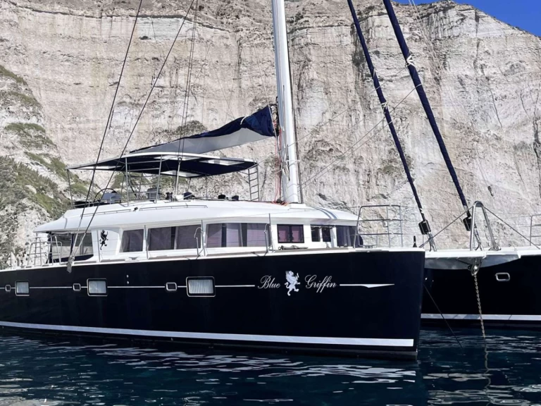 Wynajem łodzi Lagoon BLUE GRIFFIN - WINTER w Archipiélago de Las Perlas na SamBoat 
