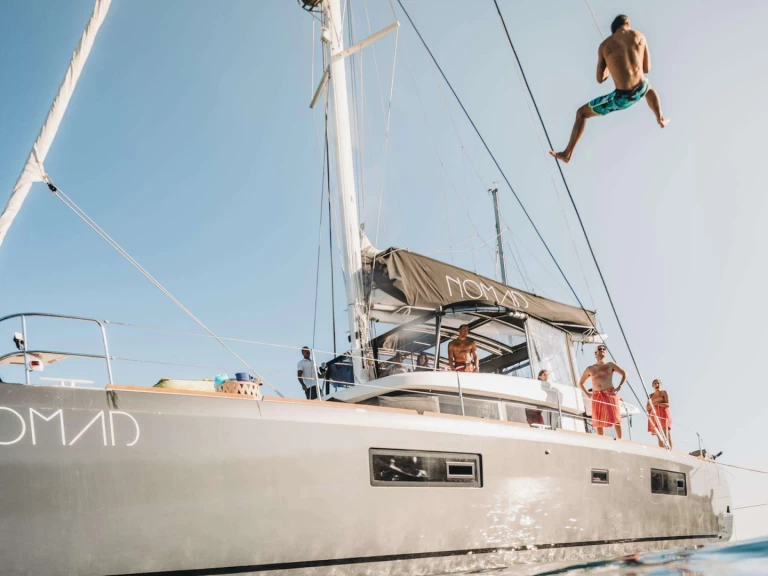 Wynajem w Lavrio- Lagoon NOMAD na SamBoat