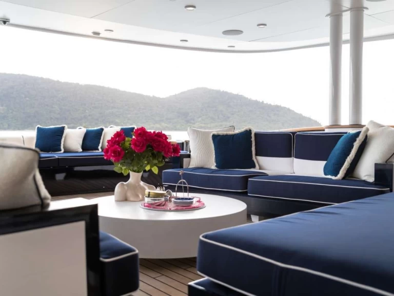 Wynajem Luksusowy jacht w Fiji Islands - Baglietto MISCHIEF