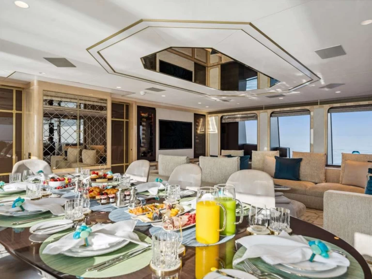 Wynajem w Dubai- Benetti BOMBAY na SamBoat