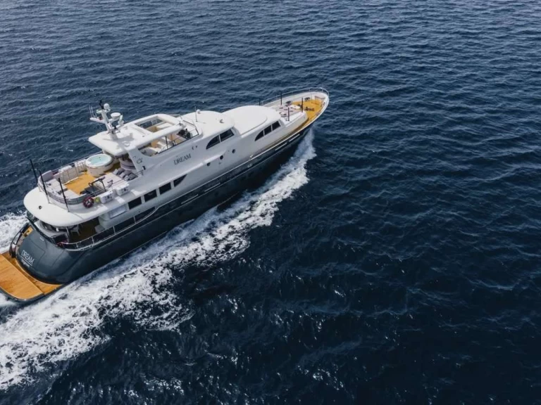  Custom Built Aluminum Cutter DREAM między profesjonalistami a osobami prywatnymi w Sibenik