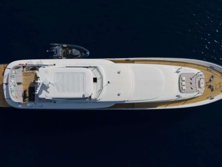 Wynajem w Sibenik-  Custom Built Aluminum Cutter DREAM na SamBoat