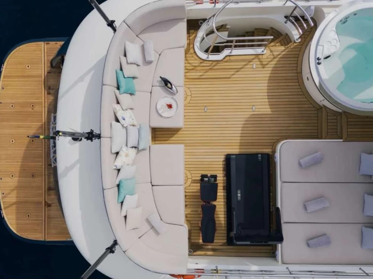 Wynajmij  Custom Built Aluminum Cutter DREAM w Sibenik