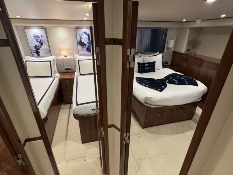 Luksusowy jacht do wynajmu w Nassau w najlepszej cenie