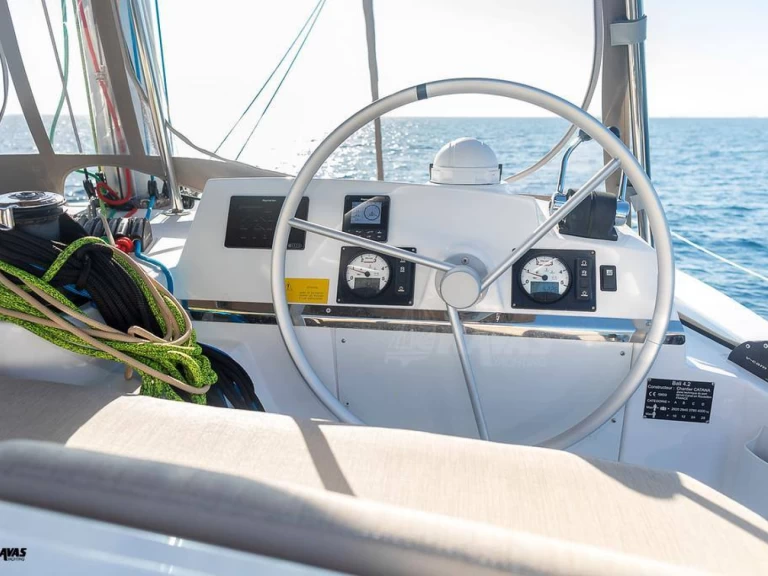 Bali Bali 4.2 między profesjonalistami a osobami prywatnymi w Lefkáda