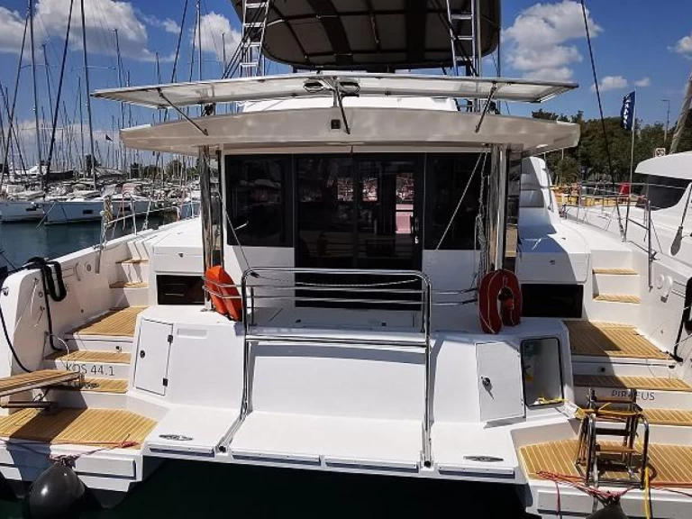 Wynajmij Bali Bali 4.4 w Lefkáda