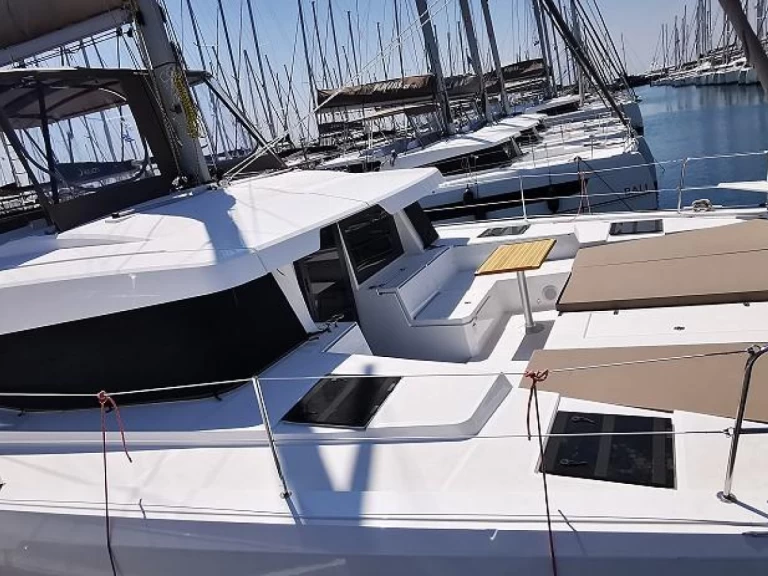 Wynajem Katamaran w Alimos - Bali Bali 4.4