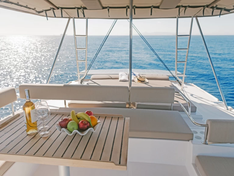 Wynajem Katamaran w Lefkáda - Bali Bali 4.6