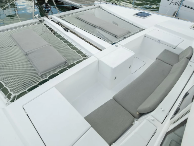 Wynajmij Lagoon Lagoon 440 w Ko Samui (Koh Samui)