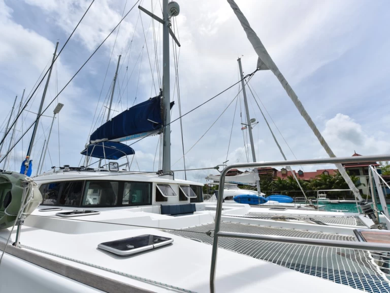 Wynajem Katamaran w Ko Samui (Koh Samui) - Lagoon Lagoon 440