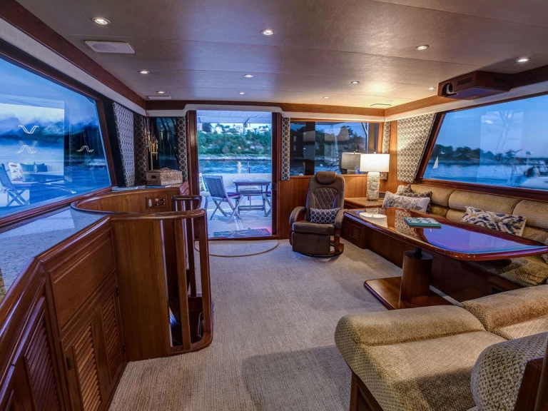 Wynajem łodzi Bahamy tanio Timeless 62