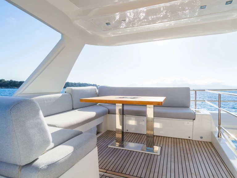 Wynajmij Jeanneau Esperanza w Golfe-Juan