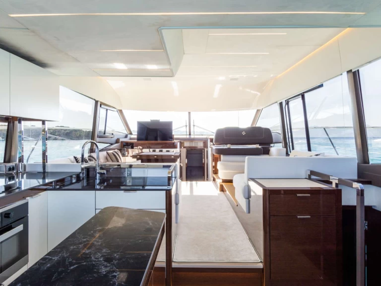 Wynajem łodzi Golfe-Juan tanio Esperanza