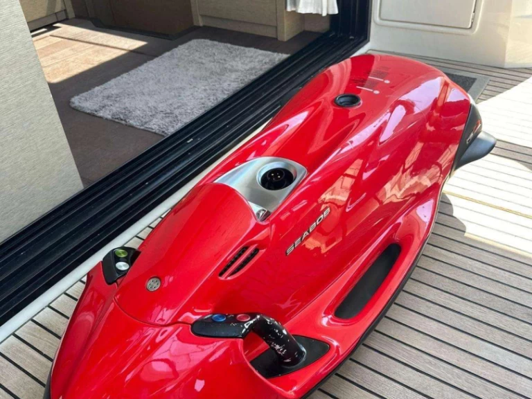 Wynajmij Luksusowy jacht z lub bez skippera Jeanneau w Saint-Laurent-du-Var