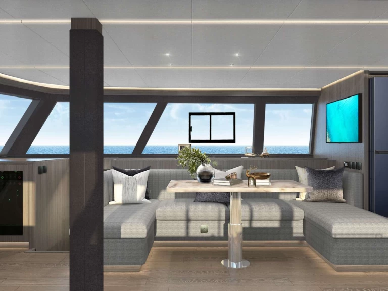 Wynajem łodzi Tortola tanio ATLAS