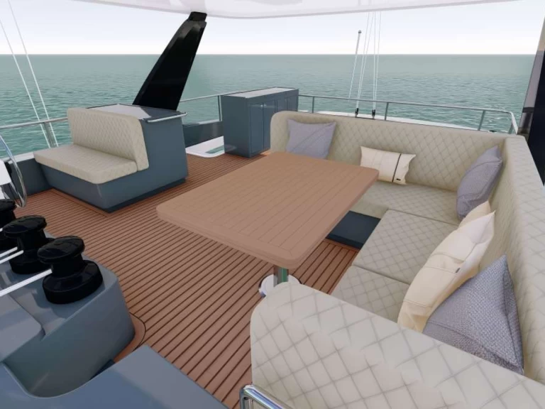 Wynajem łodzi  ATLAS w Tortola na SamBoat 