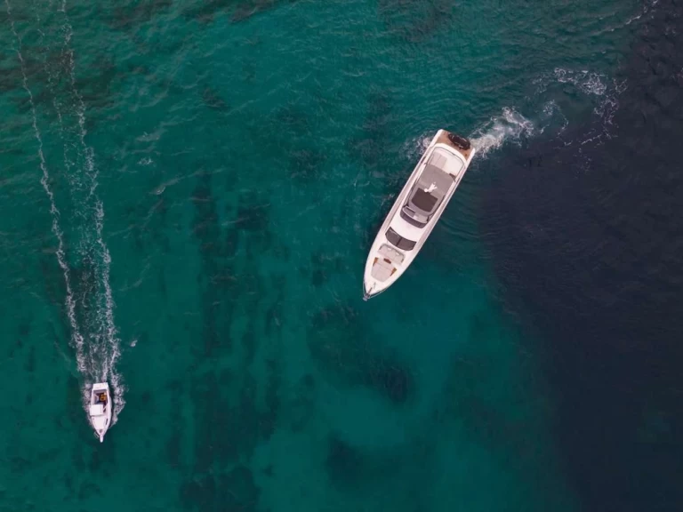 Wynajem w Sibenik- Azimut DONNA na SamBoat