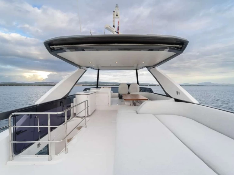 Wynajem łodzi Sibenik tanio DONNA