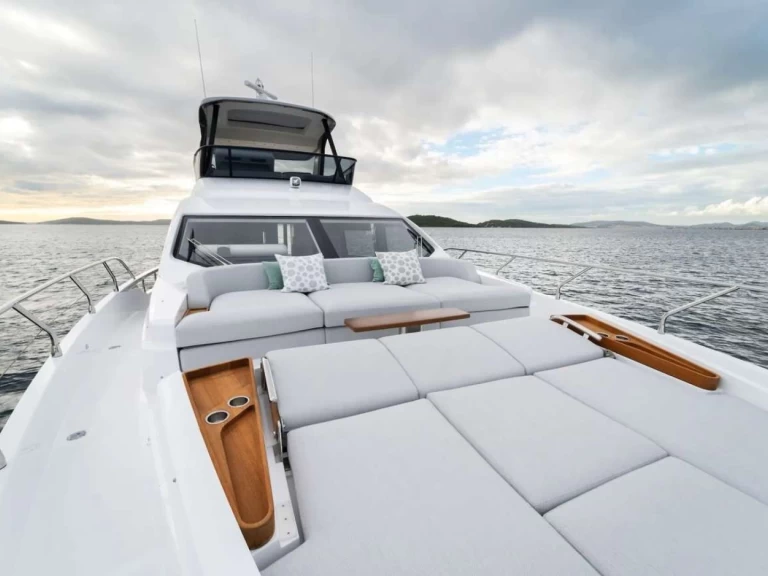 Wynajem łodzi Azimut DONNA w Chorwacja na SamBoat 