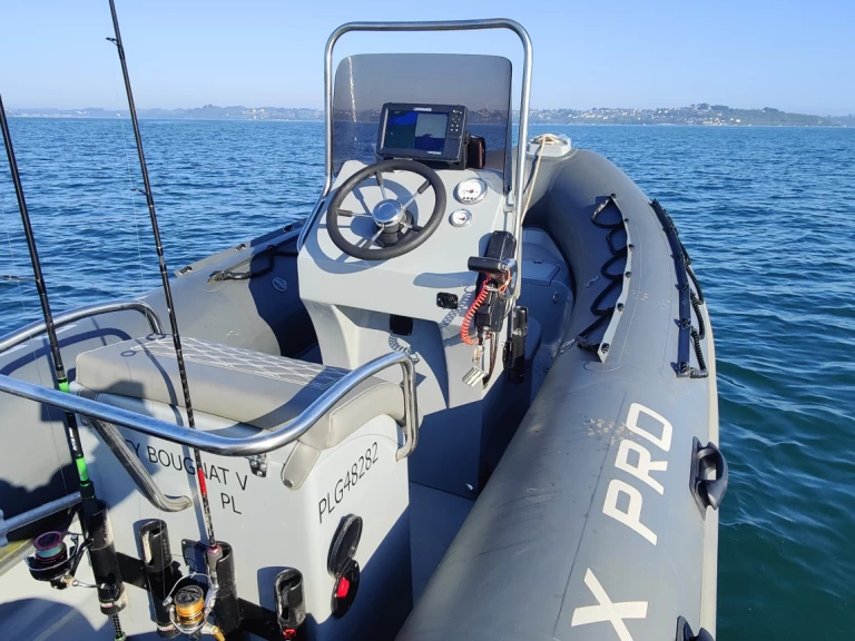 Wynajem w Paimpol- 3D Tender 3D Tender 535 na SamBoat