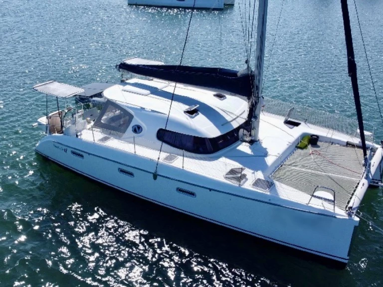 Wynajem łodzi Nautitech Nautitech 44 w Portorož na SamBoat 