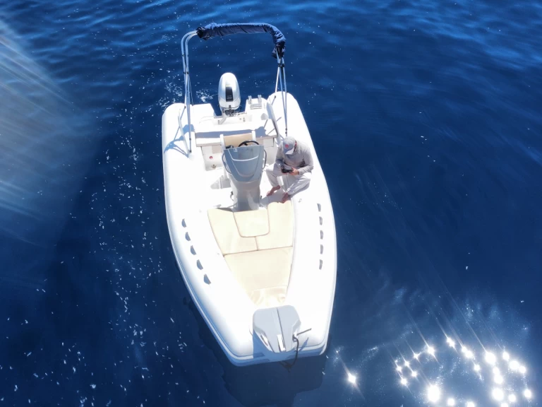 Wynajem w Porto Rotondo- Magnus 5,50 na SamBoat