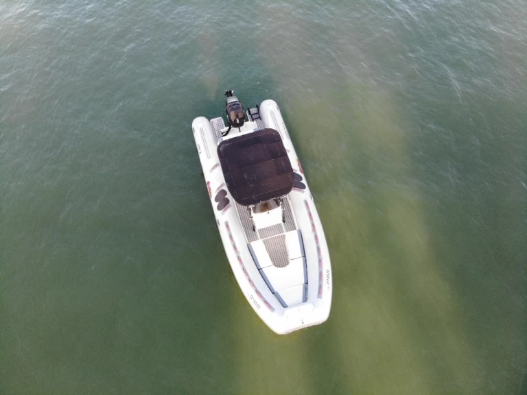 Wynajem łodzi Lège-Cap-Ferret tanio Bwa 750