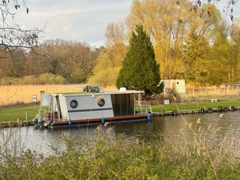 Wynajem Barka w Radewege - LaMare La Mare Apart