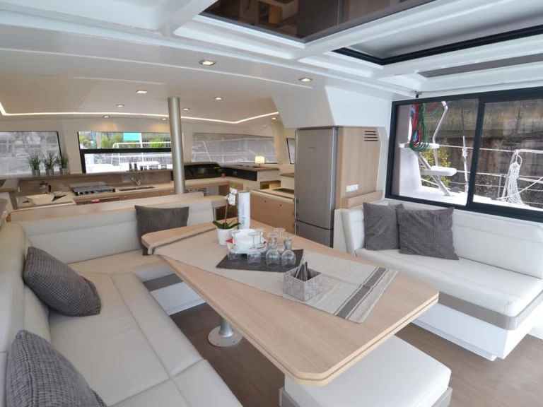 Bali Bali 4.1 między profesjonalistami a osobami prywatnymi w Fethiye