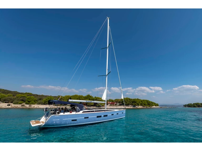 Wynajmij Żaglowiec z lub bez skippera D&D Yacht w Fethiye
