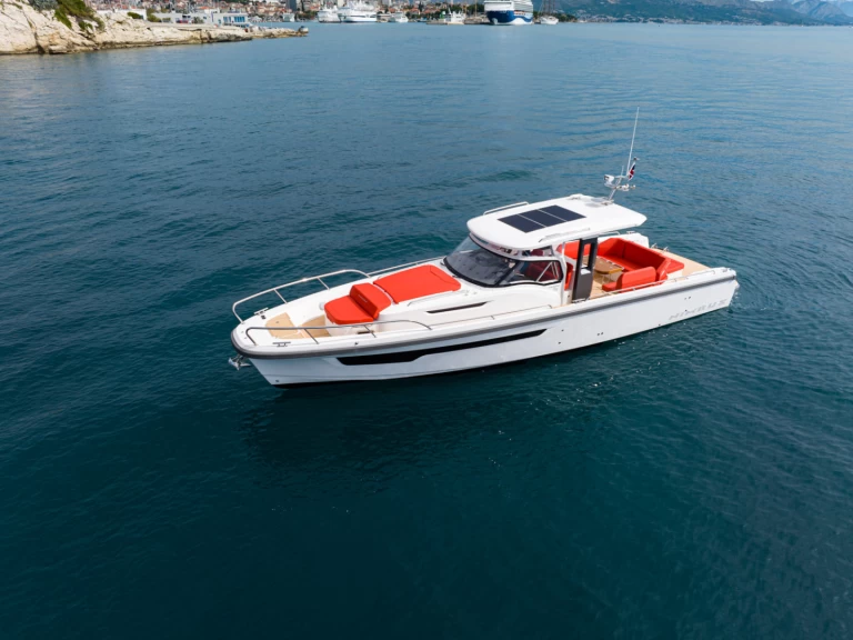 Wynajmij Motorówka z lub bez skippera Nimbus w Split