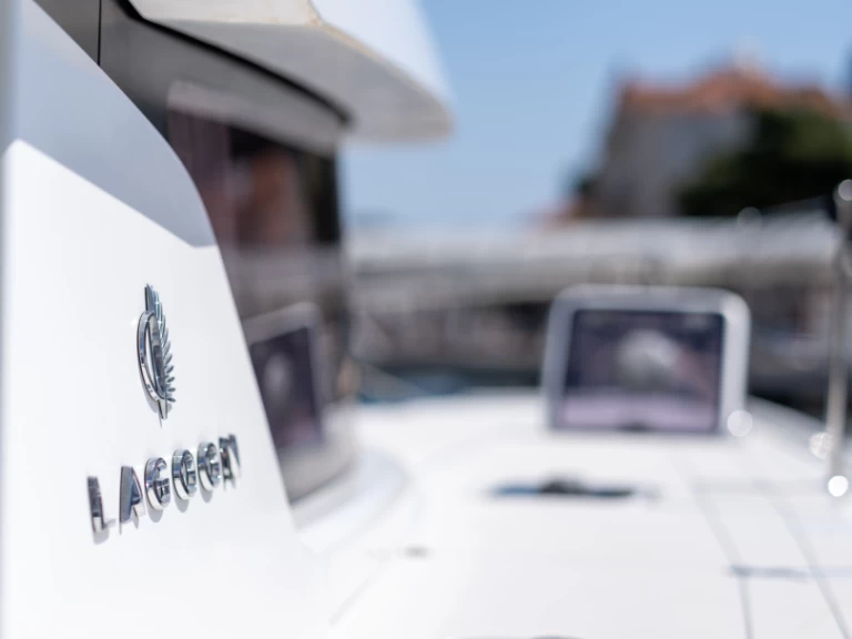 Wynajem łodzi Lagoon Lagoon 42 w Dubrownik na SamBoat 