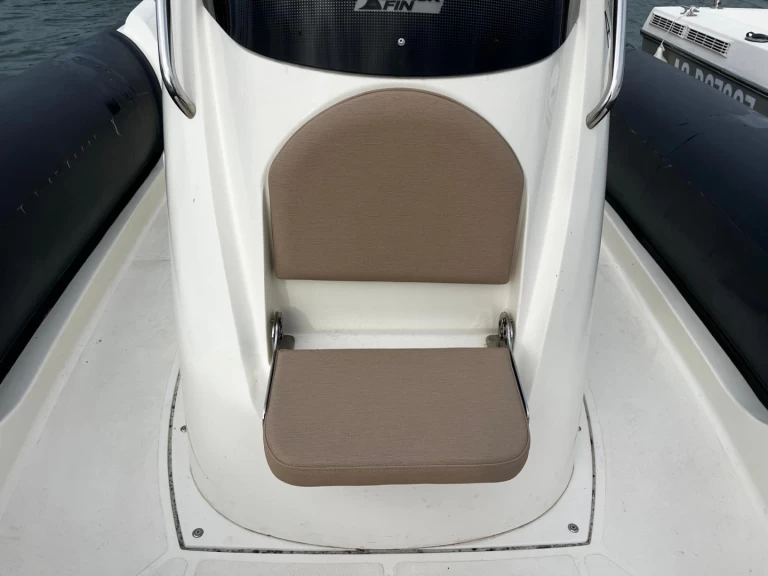 Wynajem Łódż półsztywna w Sanguinet - Nuova Jolly Blackfin 8 Elegance